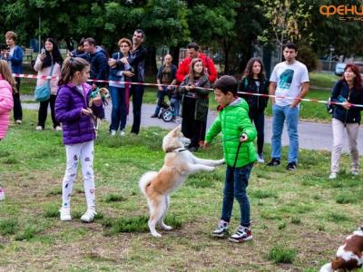 Отново празник за деца и кучета организират на 1 юни в Стара Загора