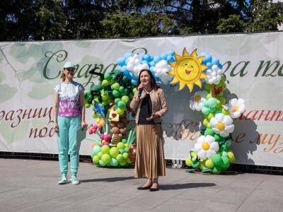 Вълшебствата на детството показват в Стара Загора на 1 юни