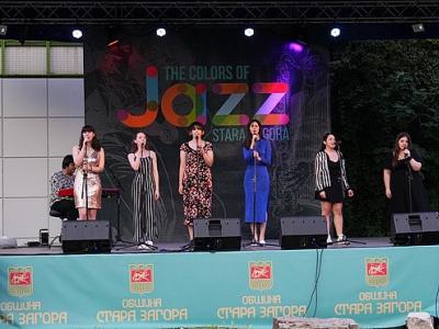 Музикалното училище в Стара Загора за първи път на сцената на Jazzфест 2024