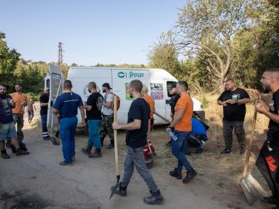 Ново защитно облекло ще бъде осигурено за доброволческото формирование в Стара Загора