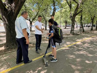 В Стара Загора ще задържат тротинетки, управлявани в разрез с правилата