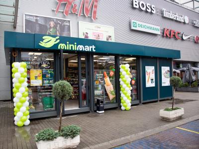 Българската верига квартални хранителни магазини Minimart открива първите си обекти в Стара Загора