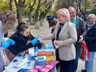 Превенцията на диабета е важна – личният пример е на зам.-кмет и секретар на Община Стара Загора